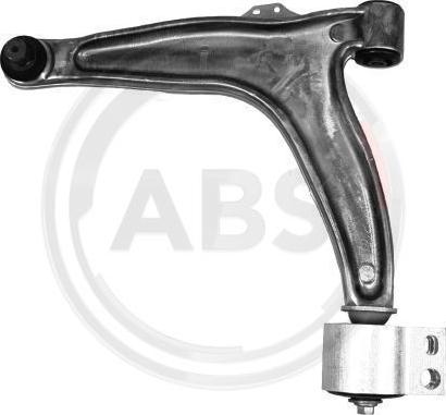 A.B.S. 210849 - Track Control Arm www.parts5.com