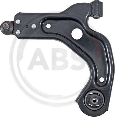 A.B.S. 210221 - Track Control Arm www.parts5.com