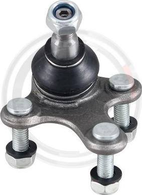 A.B.S. 220382 - Ball Joint www.parts5.com