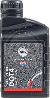 A.B.S. 7500 - Тормозная жидкость www.parts5.com