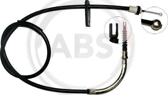 A.B.S. K19647 - Cable, parking brake www.parts5.com