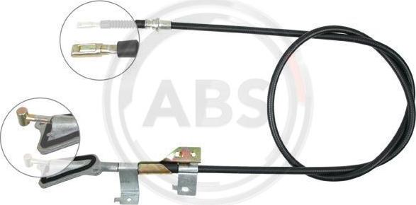 A.B.S. K19848 - Cable, parking brake www.parts5.com