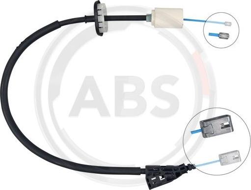 A.B.S. K14201 - Cable, parking brake www.parts5.com
