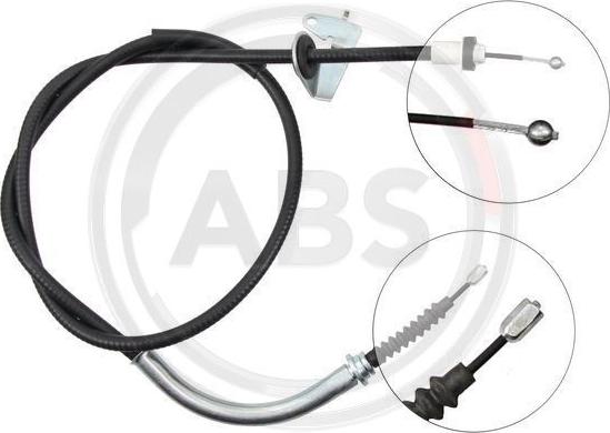 A.B.S. K16907 - Cable, parking brake www.parts5.com