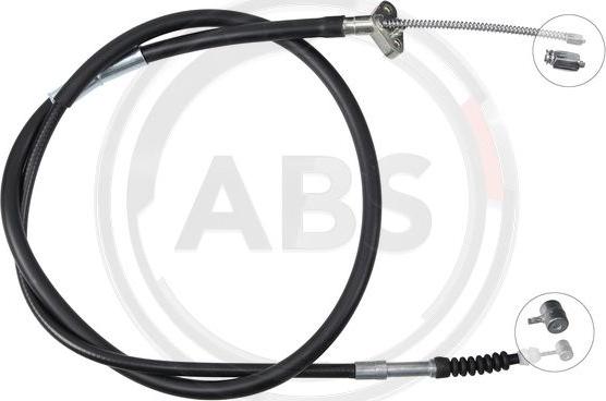 A.B.S. K16087 - Cable, parking brake www.parts5.com