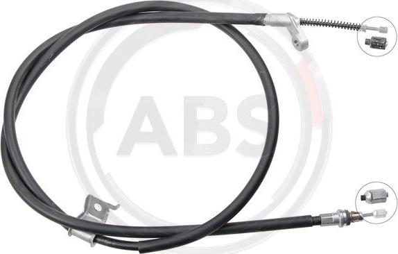 A.B.S. K18946 - Cable, parking brake www.parts5.com