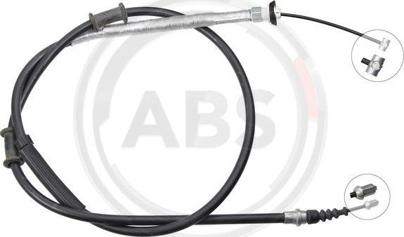 A.B.S. K18941 - Cable, parking brake www.parts5.com