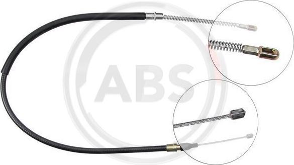 A.B.S. K13067 - Cable, parking brake www.parts5.com