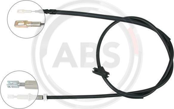 A.B.S. K13116 - Cable, parking brake www.parts5.com