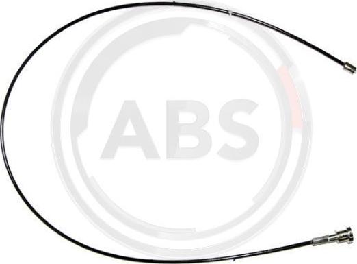 A.B.S. K17044 - Cable, parking brake www.parts5.com