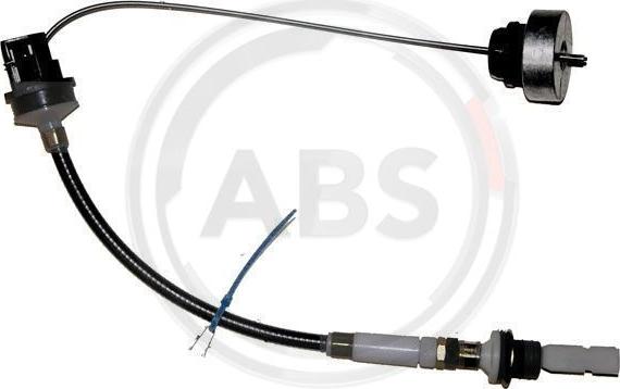 A.B.S. K24950 - Clutch Cable www.parts5.com