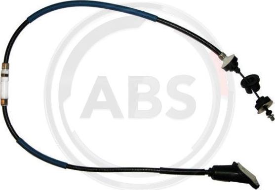 A.B.S. K25890 - Clutch Cable www.parts5.com
