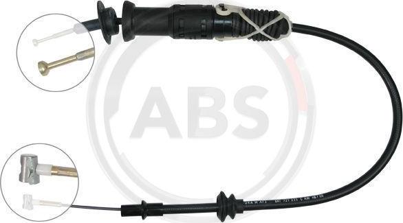 A.B.S. K26750 - Clutch Cable www.parts5.com