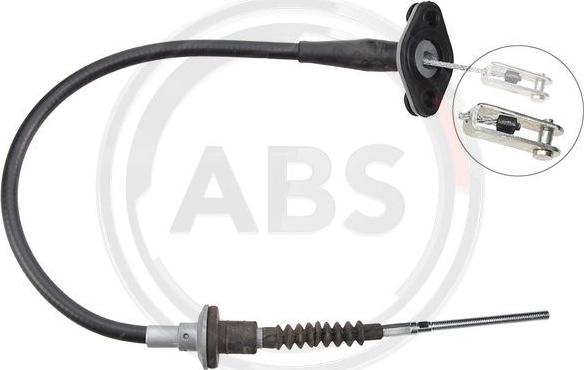 A.B.S. K27750 - Clutch Cable www.parts5.com