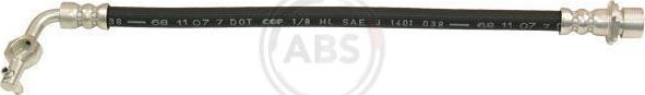 A.B.S. SL 5807 - Brake Hose www.parts5.com