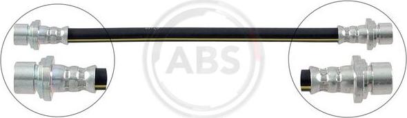 A.B.S. SL 7055 - Tubo flexible de frenos www.parts5.com