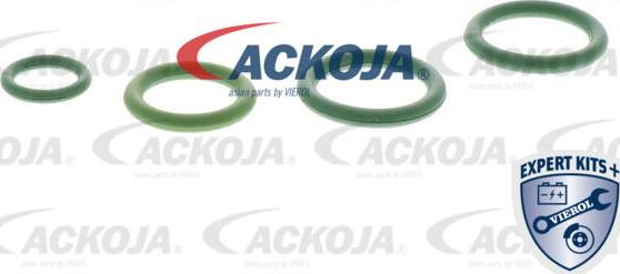 ACKOJAP A64-77-0001 - Expansion Valve, air conditioning www.parts5.com