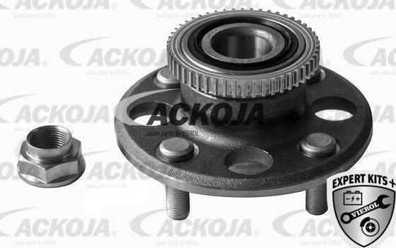 ACKOJAP A26-0068 - Wheel hub, bearing Kit www.parts5.com