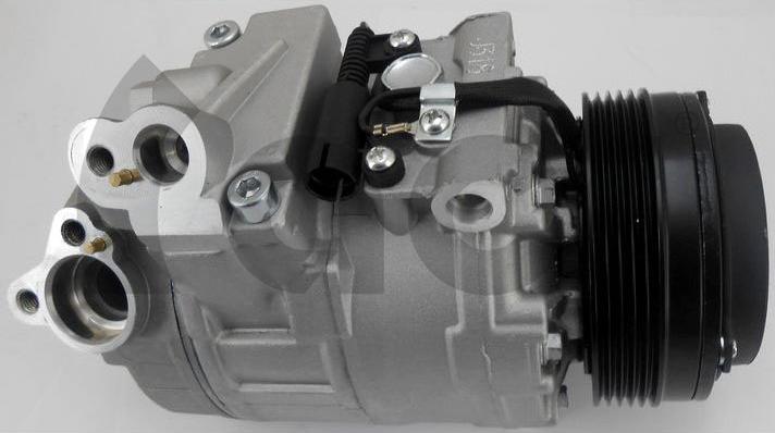 ACR 134500 - Compressor, air conditioning www.parts5.com