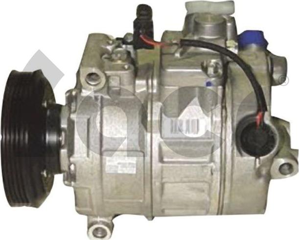 ACR 134111 - Compressor, air conditioning www.parts5.com
