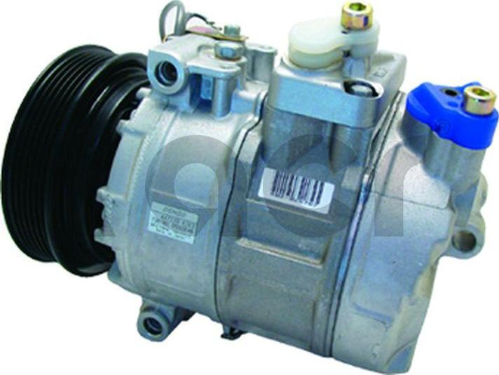 ACR 134356R - Compressor, air conditioning www.parts5.com