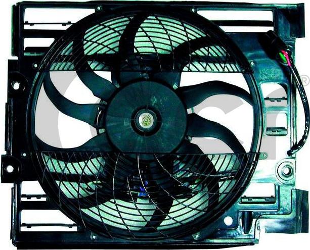 ACR 330024 - Fan, radiator www.parts5.com