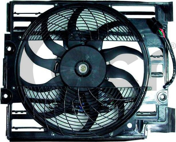 ACR 330025 - Fan, radiator www.parts5.com