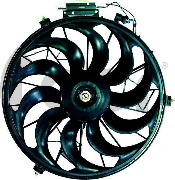 ACR 330020 - Fan, radiator www.parts5.com