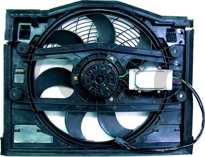 ACR 330022 - Fan, radiator www.parts5.com
