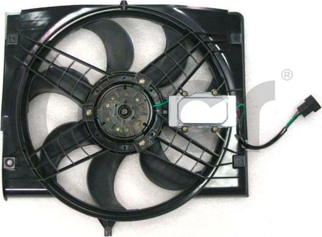 ACR 330301 - Fan, radiator www.parts5.com