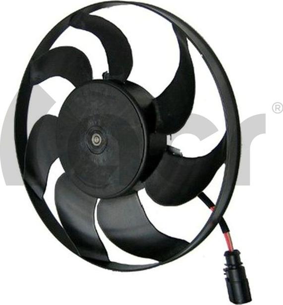 ACR 330303 - Fan, radiator www.parts5.com