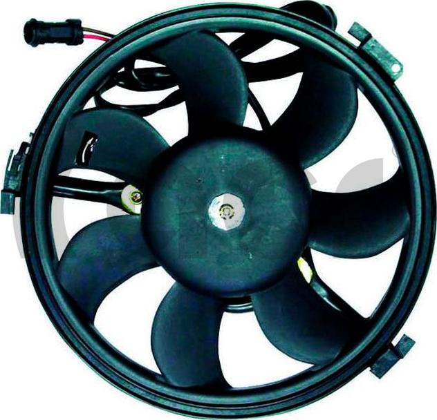 ACR 330212 - Fan, radiator www.parts5.com