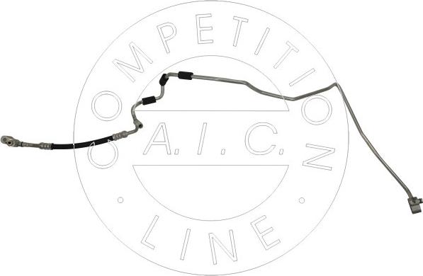 AIC 59684 - High Pressure Line, air conditioning www.parts5.com