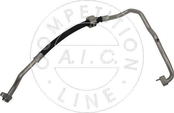 AIC 59686 - Low Pressure Line, air conditioning www.parts5.com