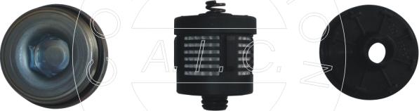 AIC 54511 - Hydraulic Filter, automatic transmission www.parts5.com