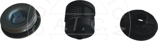 AIC 54511 - Hydraulic Filter, automatic transmission www.parts5.com