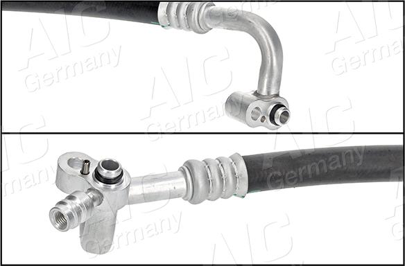 AIC 54659 - High Pressure Line, air conditioning www.parts5.com