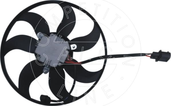 AIC 54299 - Fan, radiator www.parts5.com