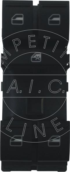 AIC 54262 - Prekidač, podizač prozora www.parts5.com
