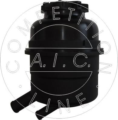 AIC 55643 - Expansion Tank, power steering hydraulic oil www.parts5.com