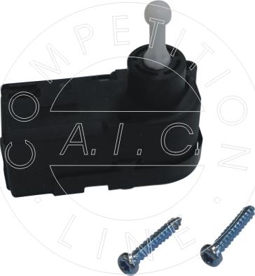 AIC 55016 - Control, actuator, headlight range adjustment www.parts5.com
