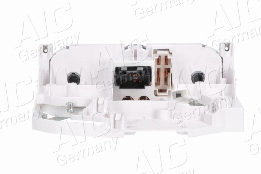 AIC 55112 - Control Element, heating / ventilation www.parts5.com