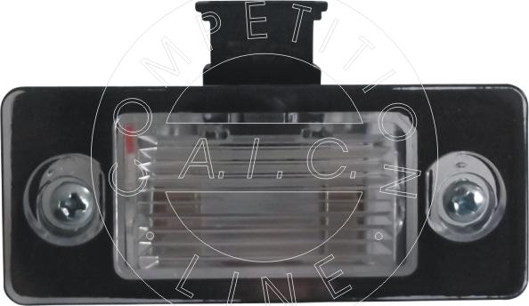 AIC 55787 - Licence Plate Light www.parts5.com