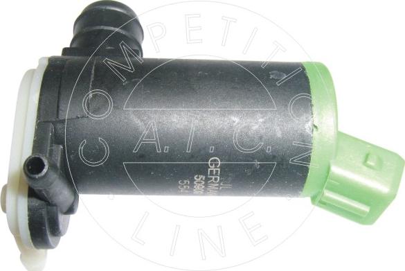 AIC 50909 - Water Pump, window cleaning www.parts5.com