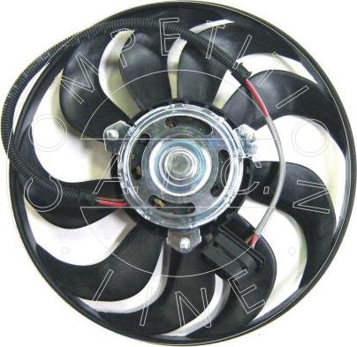 AIC 50857 - Fan, radiator www.parts5.com