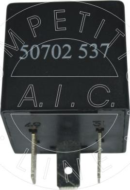 AIC 50702 - Прерыватель указателей поворота www.parts5.com