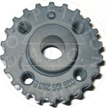 AIC 51084 - Gear, crankshaft www.parts5.com