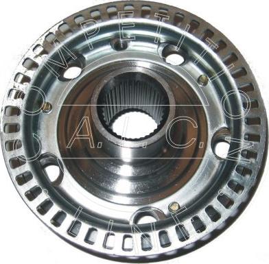 AIC 51744 - Wheel Hub www.parts5.com