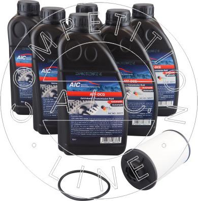 AIC 58376Set - Parts Kit, automatic transmission oil change www.parts5.com