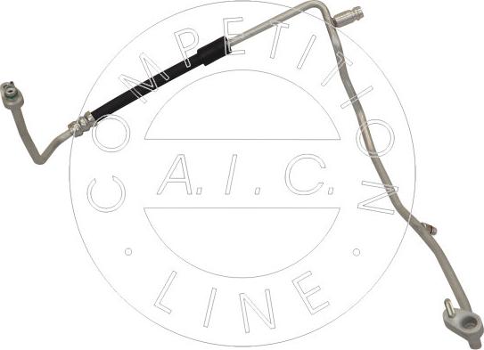 AIC 58250 - High Pressure Line, air conditioning www.parts5.com